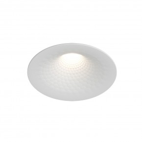 DK3400-WH Встраиваемый светильник, IP 20, 4Вт, LED, белый, пластик в Лысьве - lysva.mebel24.online | фото 2