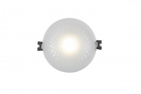 DK3400-WH Встраиваемый светильник, IP 20, 4Вт, LED, белый, пластик в Лысьве - lysva.mebel24.online | фото 3