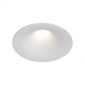 DK3500-WH Встраиваемый светильник,IP 20, 6Вт, LED, белый, пластик в Лысьве - lysva.mebel24.online | фото 1