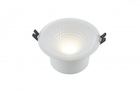 DK3500-WH Встраиваемый светильник,IP 20, 6Вт, LED, белый, пластик в Лысьве - lysva.mebel24.online | фото 3