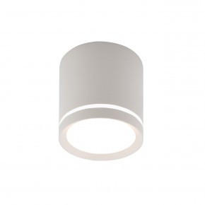 DK4013-WH Светильник накладной IP 20, 5 Вт, LED 4000, белый, алюминий/акрил в Лысьве - lysva.mebel24.online | фото 1