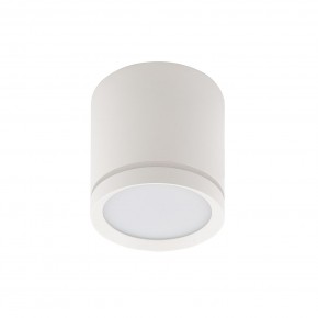 DK4013-WH Светильник накладной IP 20, 5 Вт, LED 4000, белый, алюминий/акрил в Лысьве - lysva.mebel24.online | фото 2
