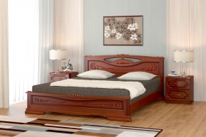 ЕЛЕНА-3 Кровать из массива в Лысьве - lysva.mebel24.online | фото