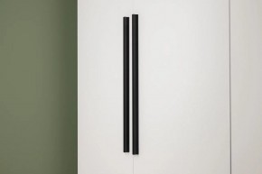 ЭЙР прихожая (модульная) Белый Шагрень в Лысьве - lysva.mebel24.online | фото 13