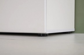 ЭЙР прихожая (модульная) Белый Шагрень в Лысьве - lysva.mebel24.online | фото 14