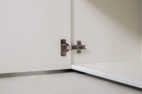 ЭЙР прихожая (модульная) Белый Шагрень в Лысьве - lysva.mebel24.online | фото 15