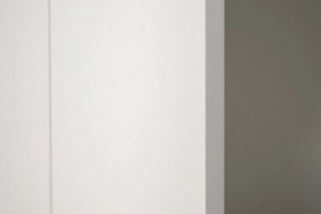 ЭЙР прихожая (модульная) Белый Шагрень в Лысьве - lysva.mebel24.online | фото 16