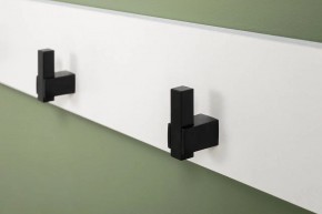 ЭЙР прихожая (модульная) Белый Шагрень в Лысьве - lysva.mebel24.online | фото 22