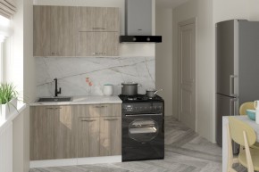 ФЬЮДЖИ Кухонный гарнитур Лайт 1200 мм в Лысьве - lysva.mebel24.online | фото 1