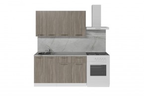 ФЬЮДЖИ Кухонный гарнитур Медиум 1400 мм в Лысьве - lysva.mebel24.online | фото 3