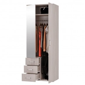 Гостиная Белла (модульная) ясень белый в Лысьве - lysva.mebel24.online | фото 12