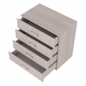 Гостиная Белла (модульная) ясень белый в Лысьве - lysva.mebel24.online | фото 19