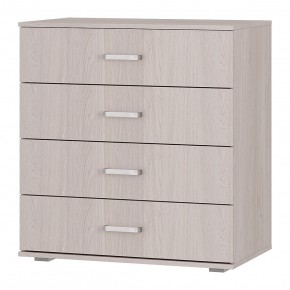 Гостиная Белла (модульная) ясень белый в Лысьве - lysva.mebel24.online | фото 4