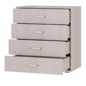 Гостиная Белла (модульная) ясень белый в Лысьве - lysva.mebel24.online | фото 5