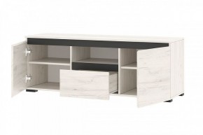 ГРЕТТА Тумба под ТВ 2С1Я (дуб крафт) в Лысьве - lysva.mebel24.online | фото 2