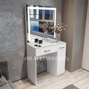 Гримерный стол ГС1LEDД80 в Лысьве - lysva.mebel24.online | фото
