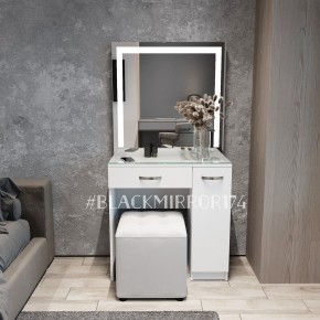 Гримерный стол ГС1LEDД80 в Лысьве - lysva.mebel24.online | фото 2