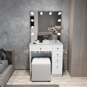 Гримерный стол ГС5Б80 в Лысьве - lysva.mebel24.online | фото 3