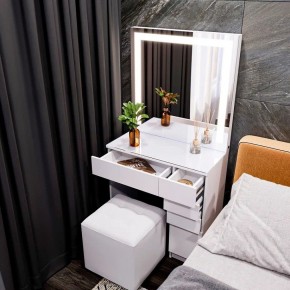 Гримерный стол ГС5LEDМ80 в Лысьве - lysva.mebel24.online | фото 3