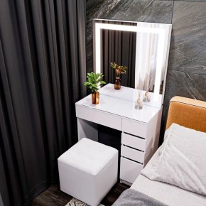 Гримерный стол ГС5LEDМ80 в Лысьве - lysva.mebel24.online | фото 4
