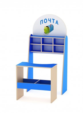 Игровая детская мебель Почта в Лысьве - lysva.mebel24.online | фото 1