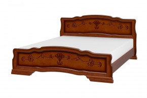 КАРИНА-6 Кровать из массива 1800 в Лысьве - lysva.mebel24.online | фото 4
