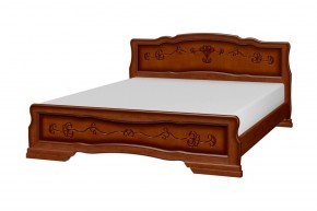 КАРИНА-6 ТАХТА Кровать из массива в Лысьве - lysva.mebel24.online | фото 2