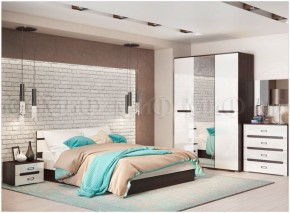 КИМ Кровать 1400 с настилом ЛДСП в Лысьве - lysva.mebel24.online | фото 8