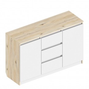 Комод 2-ств. с 3 ящиками в Лысьве - lysva.mebel24.online | фото 1