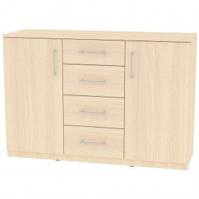 Комод K-93x135x45-1 (ДМ) Калисто в Лысьве - lysva.mebel24.online | фото