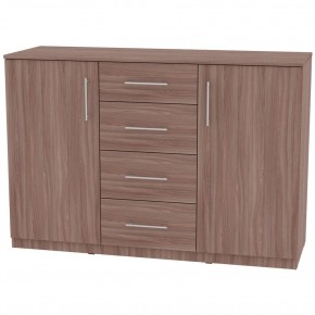 Комод K-93x135x45-1 (ЯШТ) Калисто в Лысьве - lysva.mebel24.online | фото