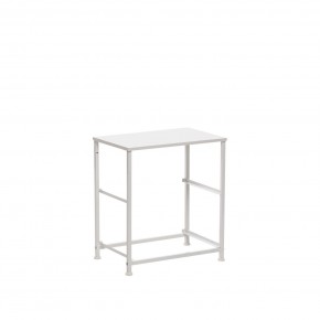 Комод Leset Линкс 2 ящ. (к/з), Каркас Белый, ящики Белые в Лысьве - lysva.mebel24.online | фото 3