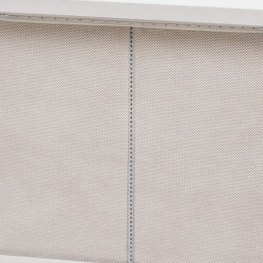 Комод Leset Линкс 2 ящ. (к/з), Каркас Белый, ящики Белые в Лысьве - lysva.mebel24.online | фото 7