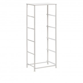 Комод Leset Линкс 5 ящ. (к/з), Каркас Белый, ящики Белые в Лысьве - lysva.mebel24.online | фото 2