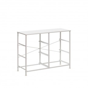 Комод Leset Линкс 6 ящ. (к/з), Каркас Белый, ящики Белые в Лысьве - lysva.mebel24.online | фото 2