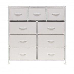 Комод Leset Линкс 9 ящиков (к/з) в Лысьве - lysva.mebel24.online | фото 1