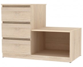 Комод Мальта K206 (ДСС) в Лысьве - lysva.mebel24.online | фото