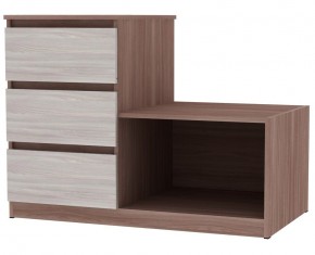Комод Мальта K206 (ЯШТ-ЯШС) в Лысьве - lysva.mebel24.online | фото