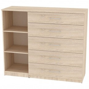 Комод "Калисто (K40)" ручка рейлинг в Лысьве - lysva.mebel24.online | фото 2