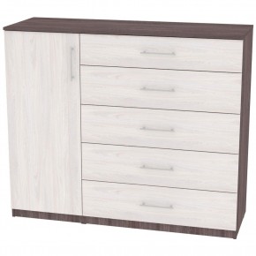 Комод "Калисто (K40)" ручка рейлинг (ЯАТ-ЯАС) в Лысьве - lysva.mebel24.online | фото