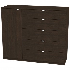 Комод "Калисто (K40)" ручка торцевая (Венге) в Лысьве - lysva.mebel24.online | фото