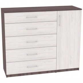 Комод "Калисто (K41)" ручка рейлинг (ЯАТ-ЯАС) в Лысьве - lysva.mebel24.online | фото