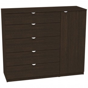 Комод "Калисто (K41)" ручка торцевая (Венге) в Лысьве - lysva.mebel24.online | фото