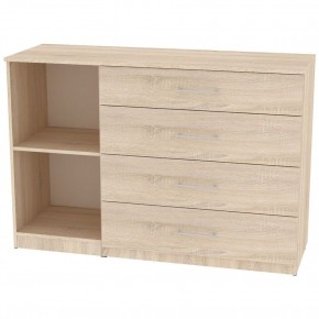 Комод "Калисто (K44)" ручка рейлинг в Лысьве - lysva.mebel24.online | фото 2