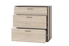 Комод с 3-я ящиками Даллас в Лысьве - lysva.mebel24.online | фото 2
