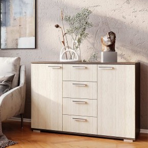 Комод Стандарт-2 NEW (венге/лоредо) в Лысьве - lysva.mebel24.online | фото 3