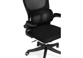 Компьютерное кресло Sprut black в Лысьве - lysva.mebel24.online | фото