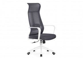 Компьютерное кресло Tilda dark gray / white в Лысьве - lysva.mebel24.online | фото