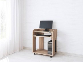 Компьютерный стол Грета-10 ясень шимо/дуб сонома в Лысьве - lysva.mebel24.online | фото