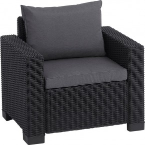 Комплект кресел Калифорния (California chair) графит в Лысьве - lysva.mebel24.online | фото 2
